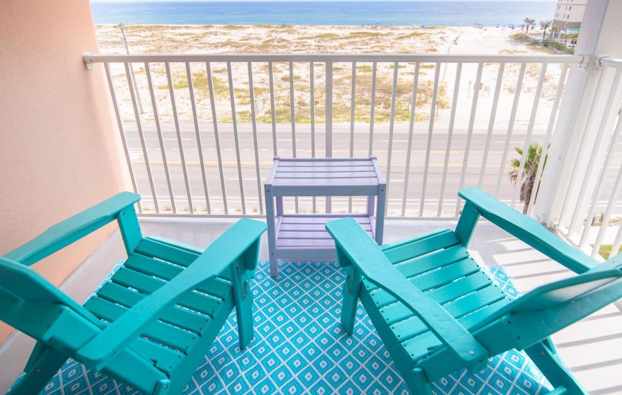 Grand Beach Resort Penthouse 1 Gulf Shores Esterno foto