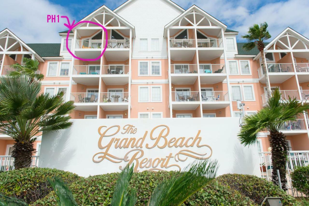 Grand Beach Resort Penthouse 1 Gulf Shores Esterno foto